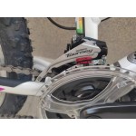 юношески спортен алуминиев велосипед VELOTEC ADVENTURE SPORT 24
